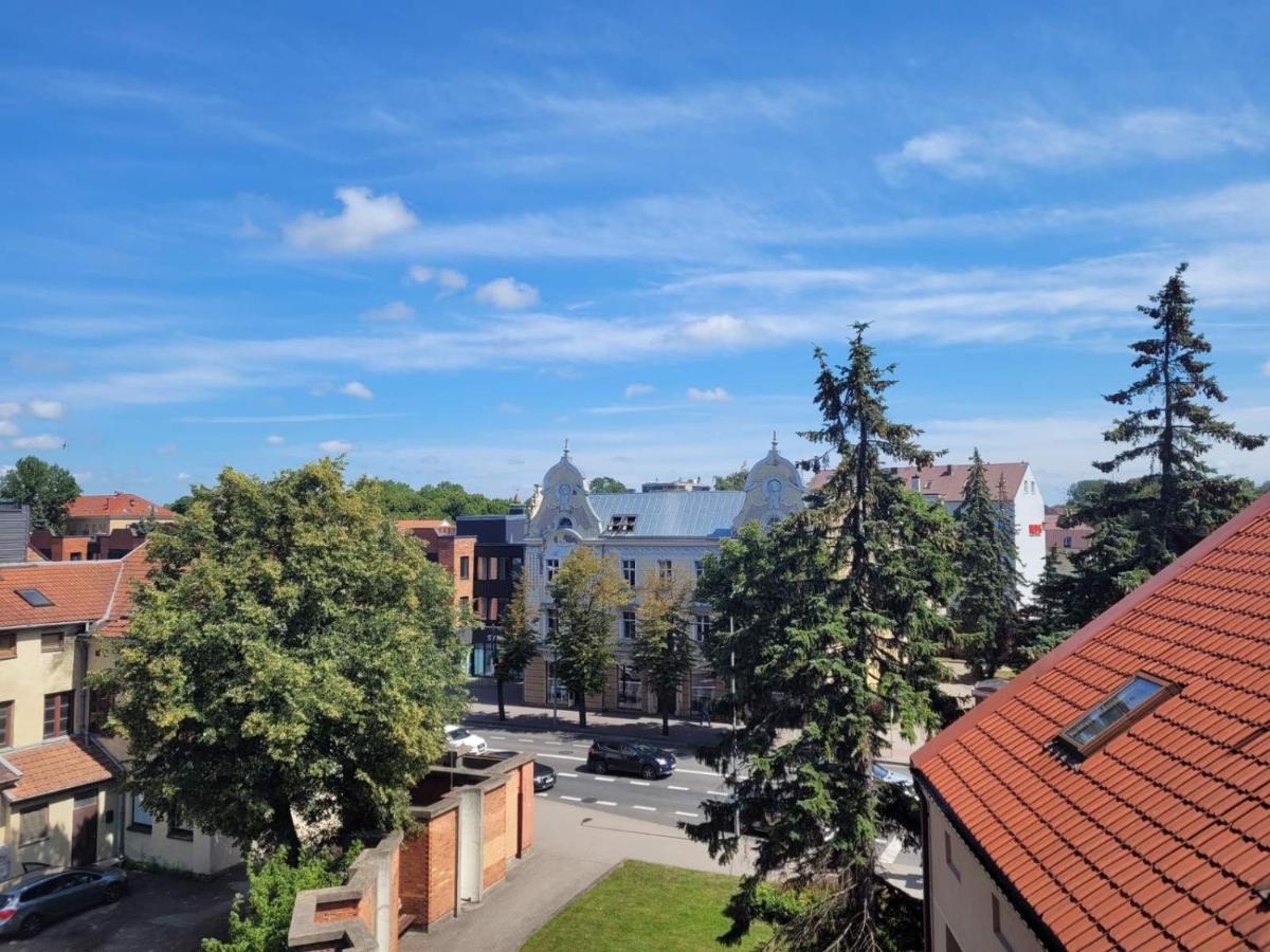 Daukanto Apartament Клайпеда Екстер'єр фото