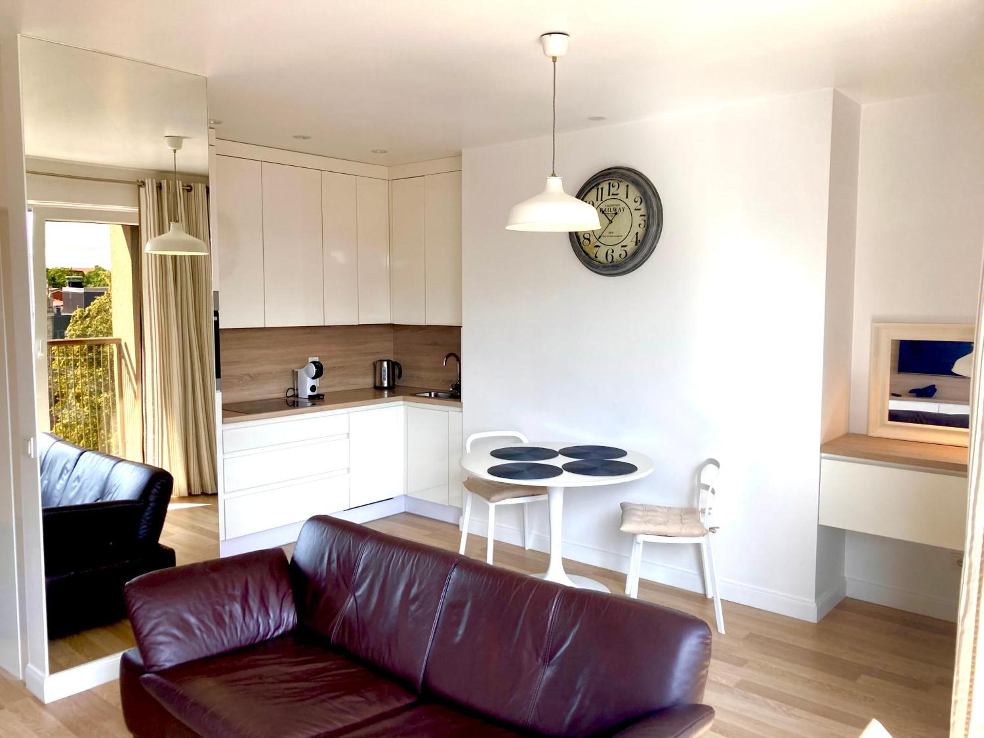 Daukanto Apartament Клайпеда Екстер'єр фото