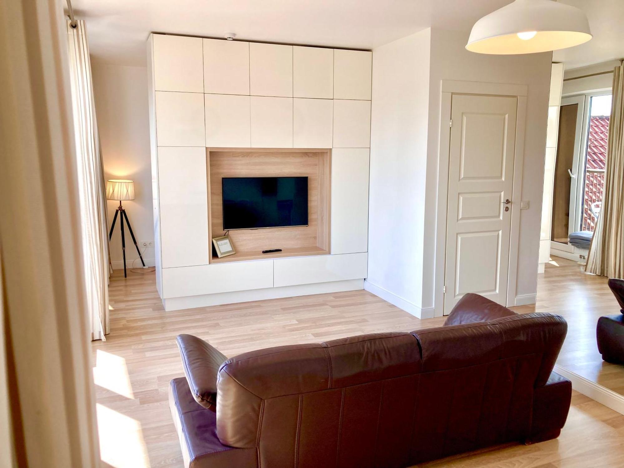 Daukanto Apartament Клайпеда Екстер'єр фото