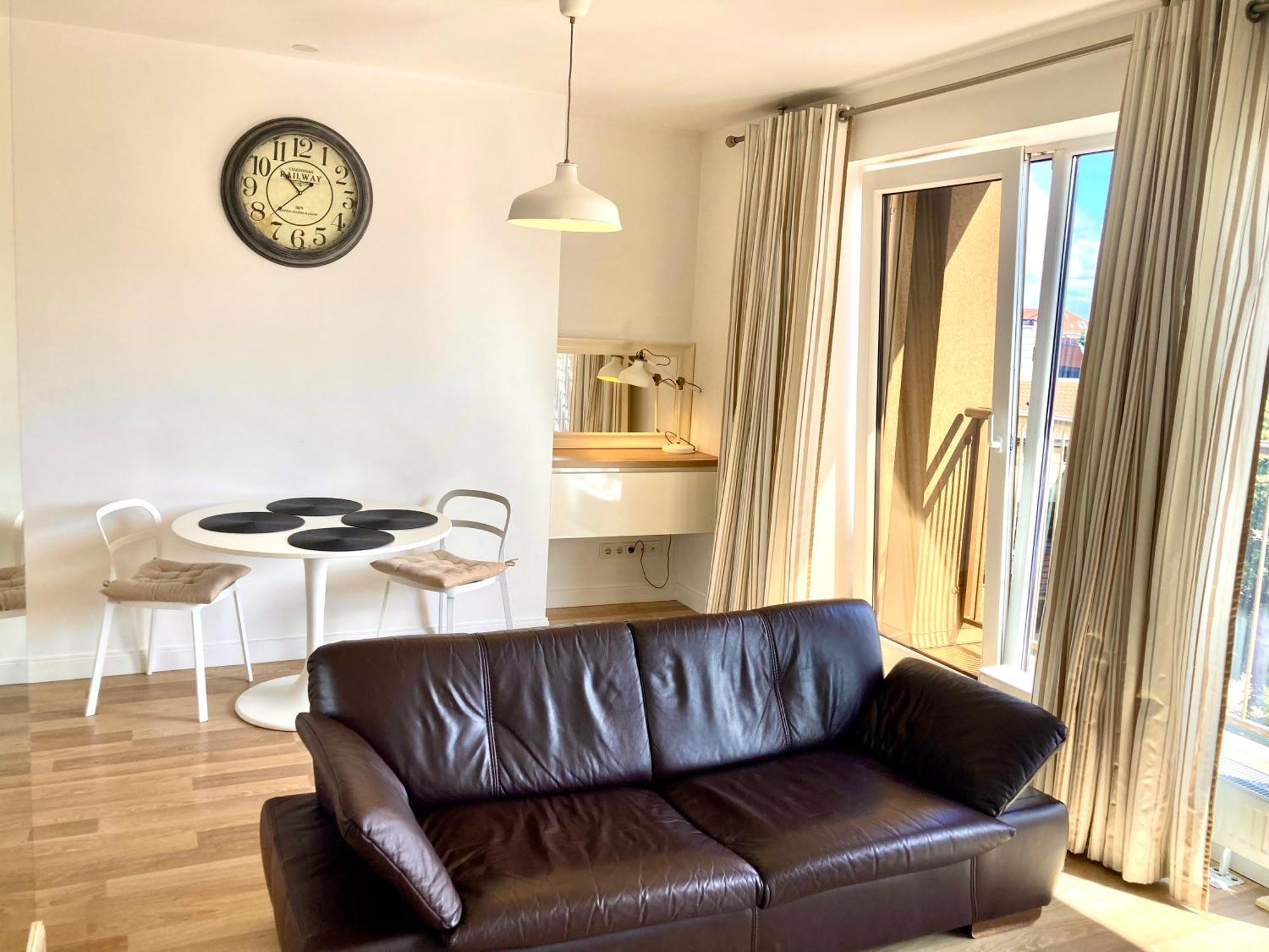 Daukanto Apartament Клайпеда Екстер'єр фото
