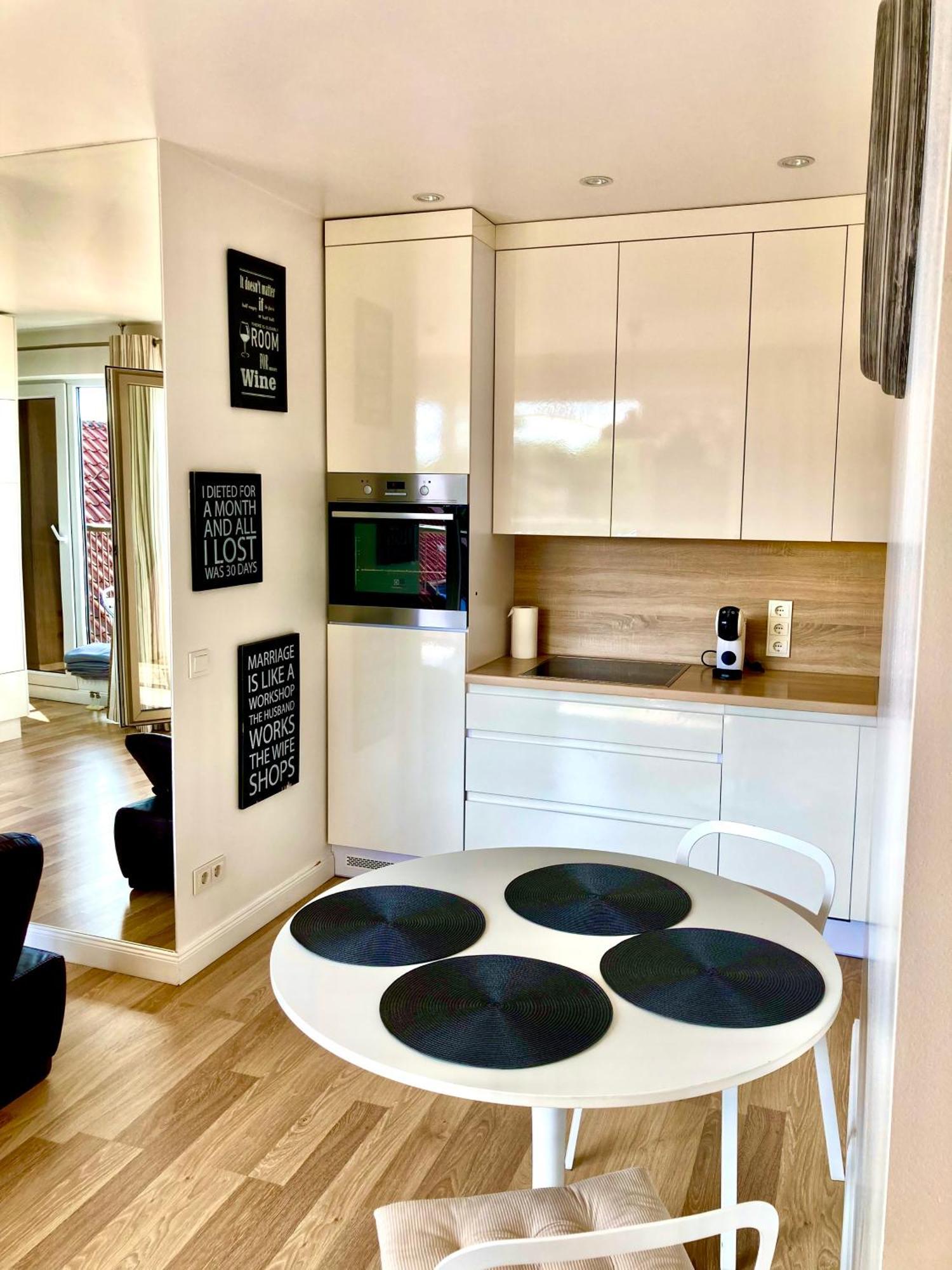 Daukanto Apartament Клайпеда Екстер'єр фото