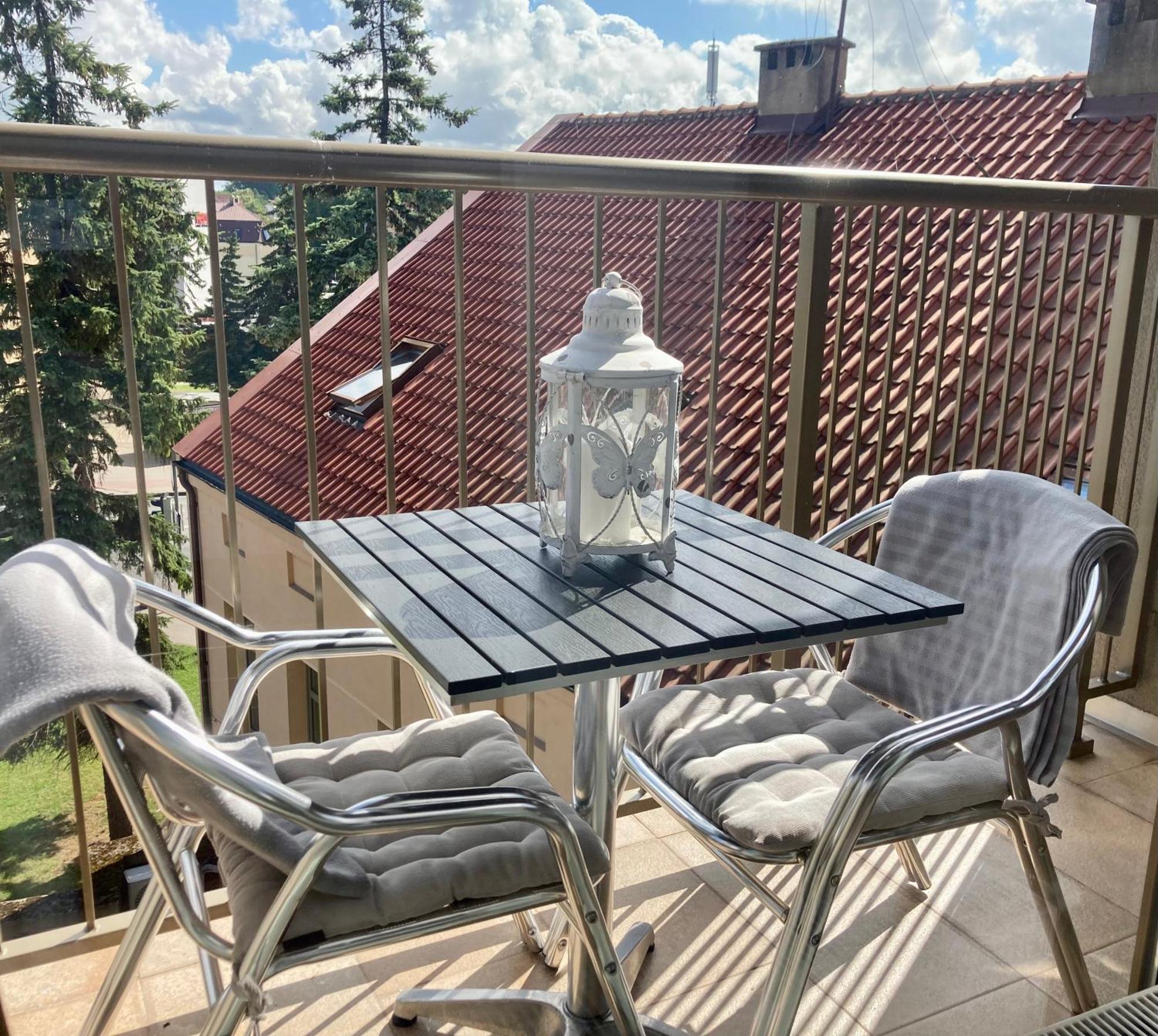 Daukanto Apartament Клайпеда Екстер'єр фото