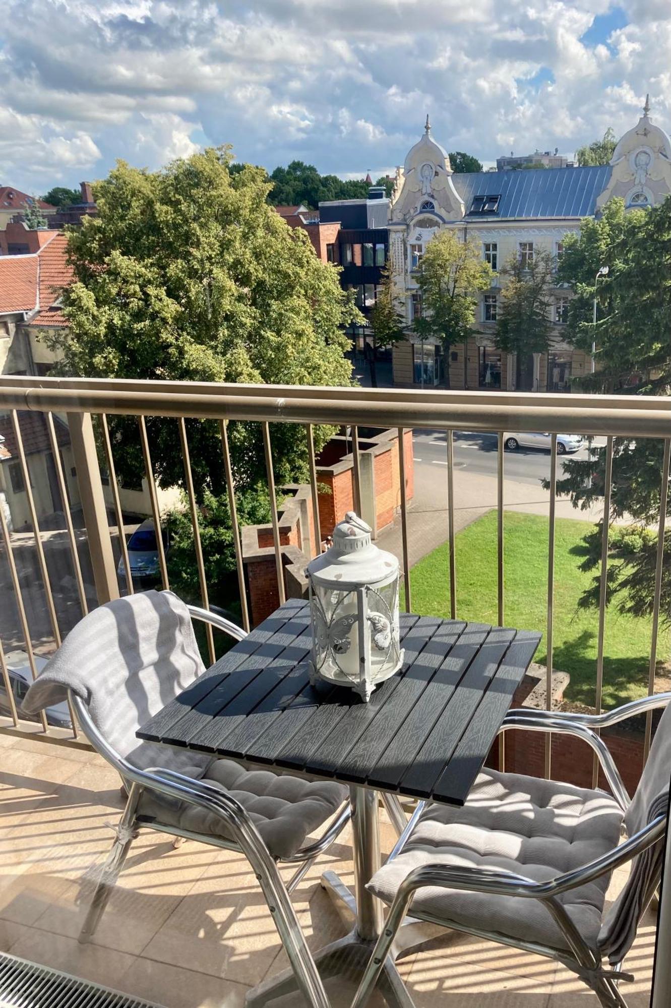 Daukanto Apartament Клайпеда Екстер'єр фото